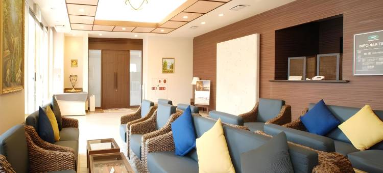 露樱GRANTIA石垣店(Route Inn Grantia Ishigaki)图片