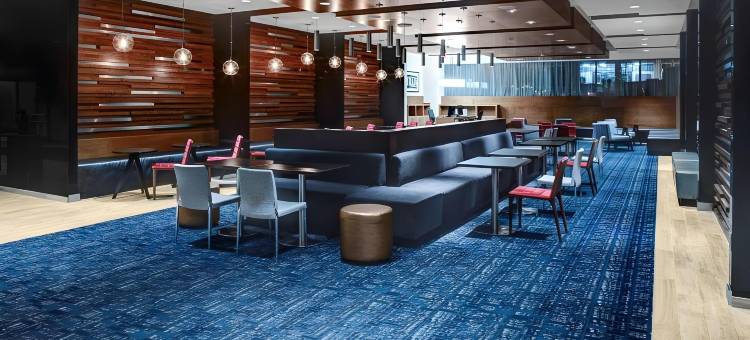 希尔顿欢朋套房酒店-里士满市区(Hampton Inn & Suites Richmond-Downtown)图片