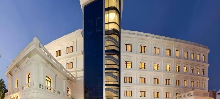 安安达酒店会议中心和套房(Anandha Inn Convention Centre and Suites)图片