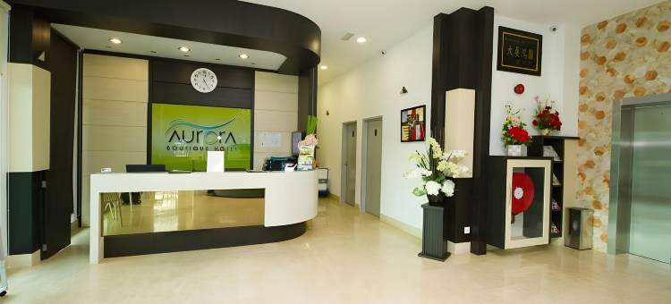 奥罗拉精品酒店(Aurora Boutique Hotel)图片