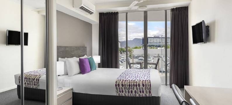 奎伊斯市雷吉斯公园酒店(Park Regis City Quays)图片