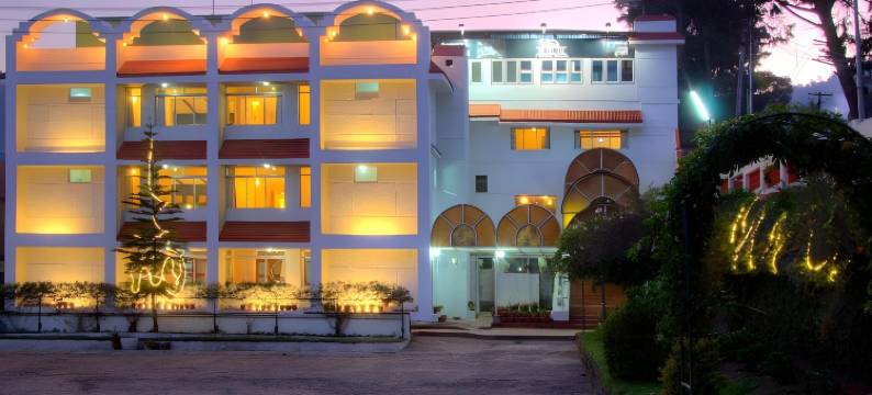 斋酒店(Hotel Jai)图片