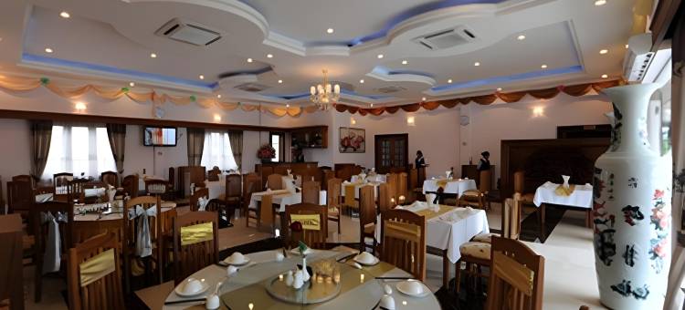 金湖大酒店(The Golden Lake Hotel)图片