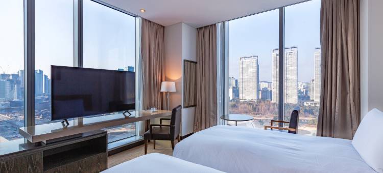 Orakai Songdo Park Hotel, BW Premier Collection图片