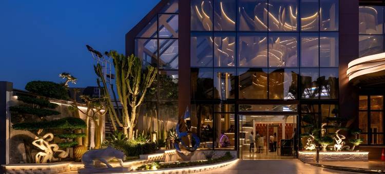 亚历山大幻境皇冠假日酒店(Crowne Plaza Alexandria Mirage By IHG)图片