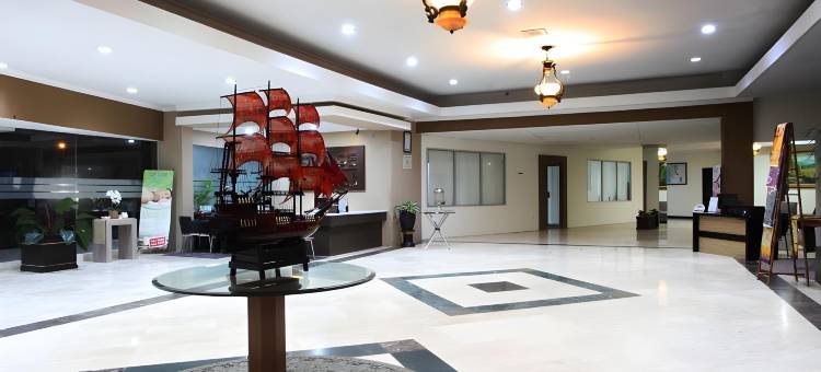 朋库卢格拉格酒店(Grage Hotel Bengkulu)图片