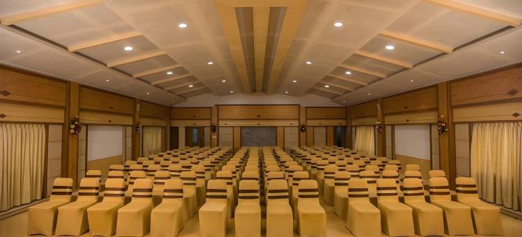 科代国际酒店(Hotel Kodai International)图片