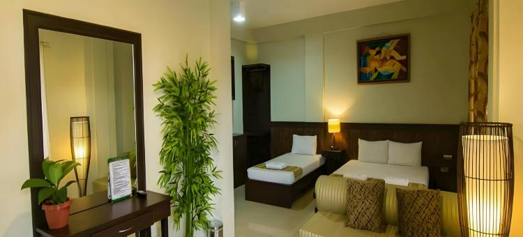 德里格斯酒店公寓(Driggs Pension House)图片