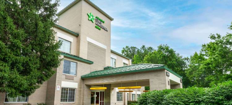 北切斯特菲尔德美国长住酒店 - 植物园(Extended Stay America Suites - North Chesterfield - Arboretum)图片