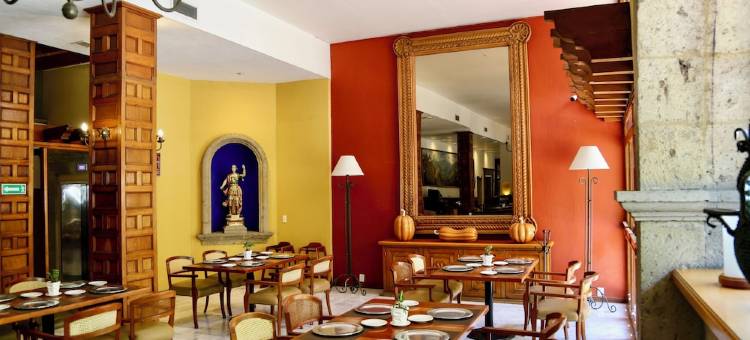 门多萨酒店(Hotel de Mendoza)图片