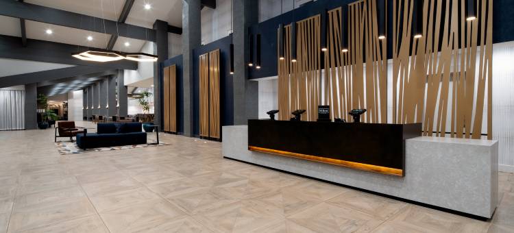 贝克斯菲尔德逸林酒店(DoubleTree by Hilton Bakersfield)图片