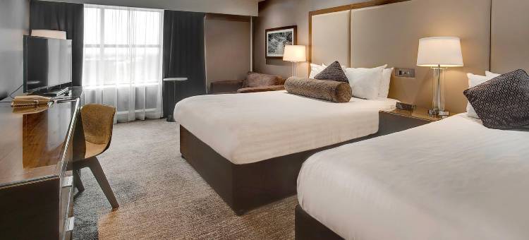 桑德曼标记伦敦盖特威克酒店(Sandman Signature London Gatwick Hotel)图片