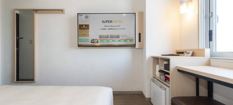 铃鹿超级酒店(Super Hotel Suzuka)图片