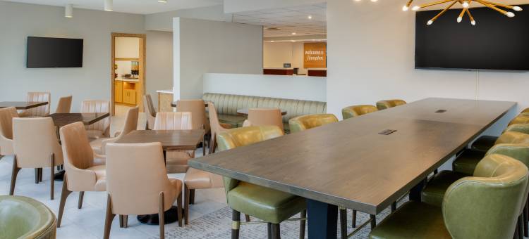 西雅图-南中心欢朋酒店(Hampton Inn Seattle-Southcenter)图片