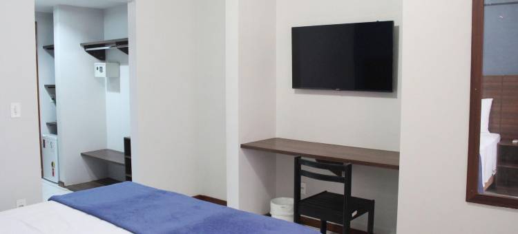 乌贝兰迪亚温德姆戴斯酒店(Days Inn by Wyndham Uberlandia)图片