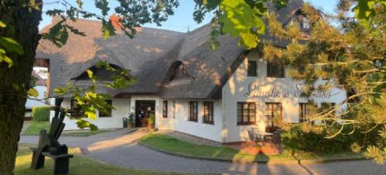 兰德苏西温德度假屋(Landhaus Susewind)图片