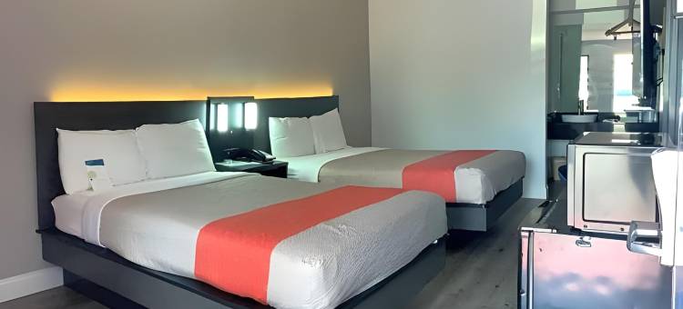 田纳西曼非斯 - 东 6 号汽车旅馆(Motel 6 Memphis, TN - East)图片