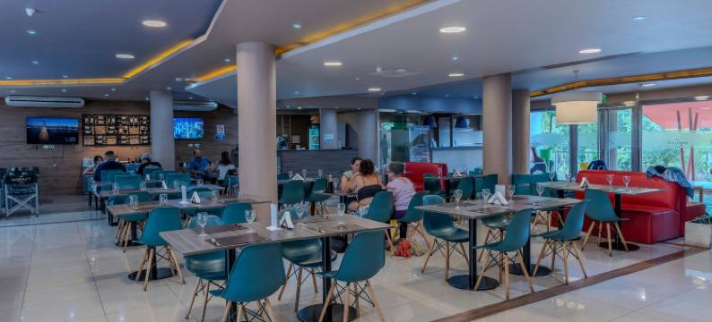 伊瓜苏瀑布万豪旗下酒店(City Falls Iguazu)图片