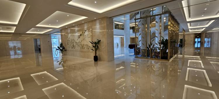 希尔顿布拉柴维尔双子塔酒店及公寓(Hilton Brazzaville les Tours Jumelles Hotel & Residences)图片