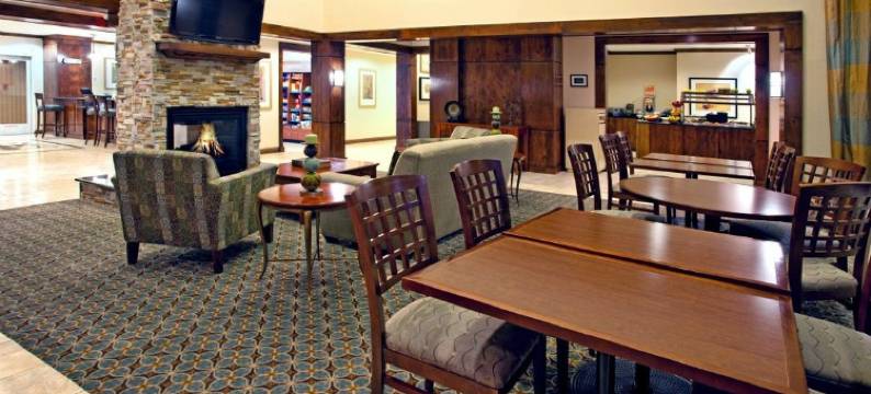 Staybridge Suites 阿尔伯克基- 机场 by IHG(Staybridge Suites ALBUQUERQUE - AIRPORT by IHG)图片