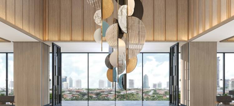 新山喜来登(Sheraton Johor Bahru)图片