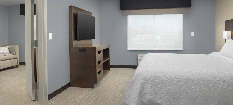 沃罗德欢朋酒店(Hampton Inn by Hilton Warroad)图片