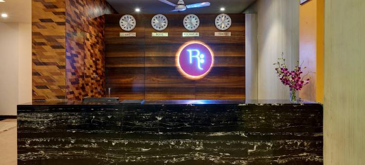 高拉普尔雷森帝Regenta Place旅馆(Regenta Place Raysons Kolhapur)图片