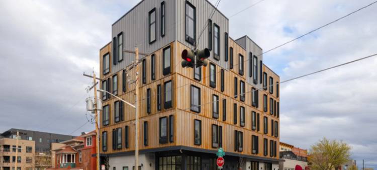 Sonder by Marriott Bonvoy the Artesian Apartments LoHi图片