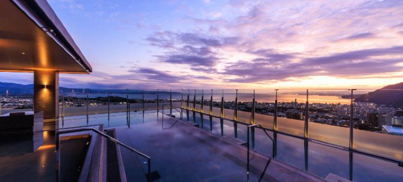别府杉乃井酒店(Beppu Suginoi Hotel)图片