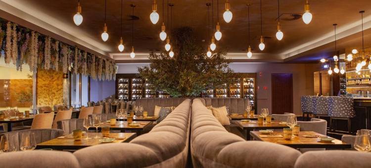 维达马尔阿尔加威酒店-附近可用餐(VidaMar Resort Hotel Algarve)图片