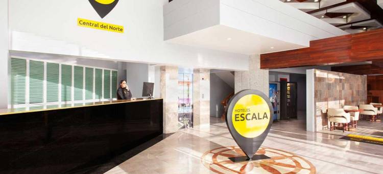 埃斯卡拉中央北酒店(Hotel Escala Central del Norte)图片