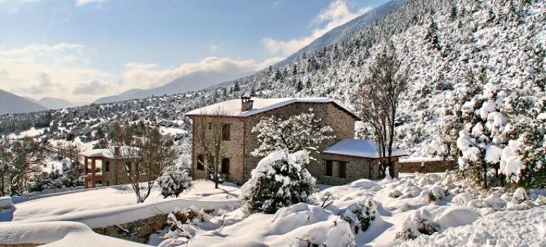 马纳利亚别墅套房酒店(Menalia Villas & Suites KTIMA KOUMPOURI)图片