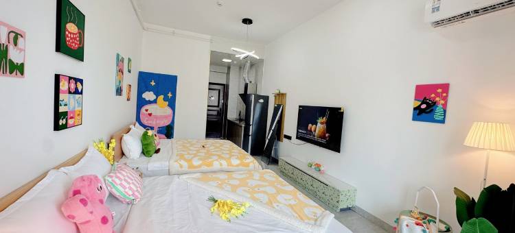 一帆小居公寓(广州湾大道分店)图片