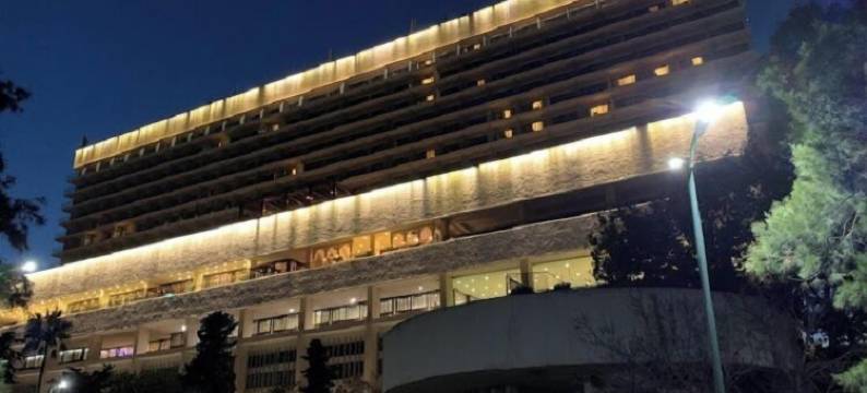 奥拉西酒店(El Aurassi)图片
