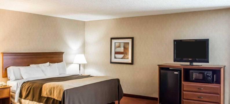 斯普林伯勒西凯艺酒店(Quality Inn Springboro West)图片