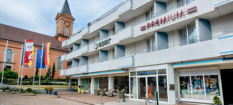 巴特迪克海姆 ACHAT 酒店(Achat Hotel Bad Dürkheim)图片