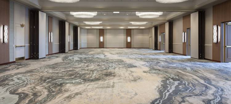 迈阿密机场万豪酒店(Miami Airport Marriott)图片