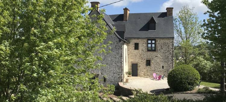 库尔德里庄园酒店(Manoir de la Coudre)图片