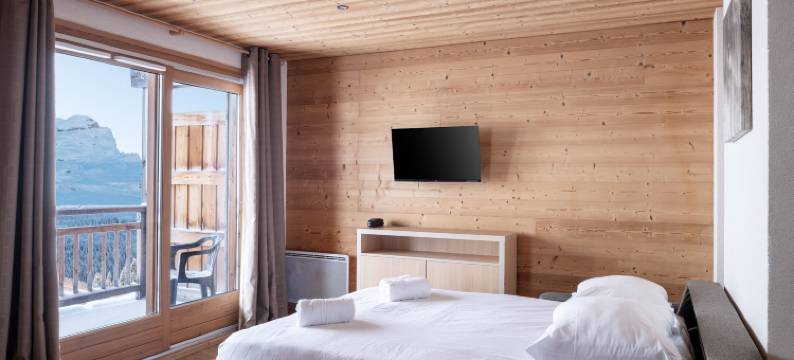 大高原之门多米奥度假村(Dormio Resort les Portes du Grand Massif)图片