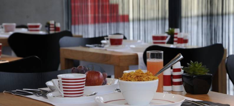 克别尔罗梅尔酒店(Hotel Corbie Lommel)图片