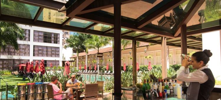 里约热内卢格雷别墅(Vila Galé Rio de Janeiro)图片