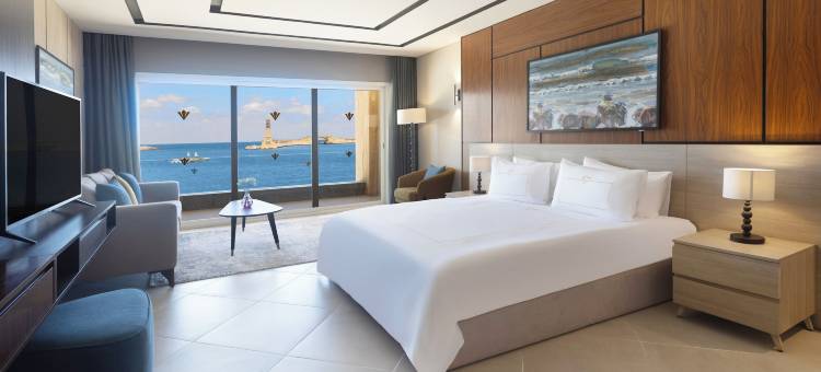 Rixos 蒙塔扎亚历山大酒店(Rixos Montaza Alexandria)图片