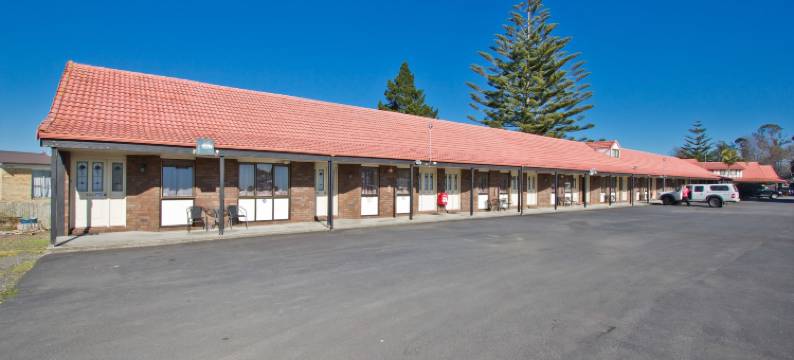 机场庄园酒店(Airport Manor Inn)图片