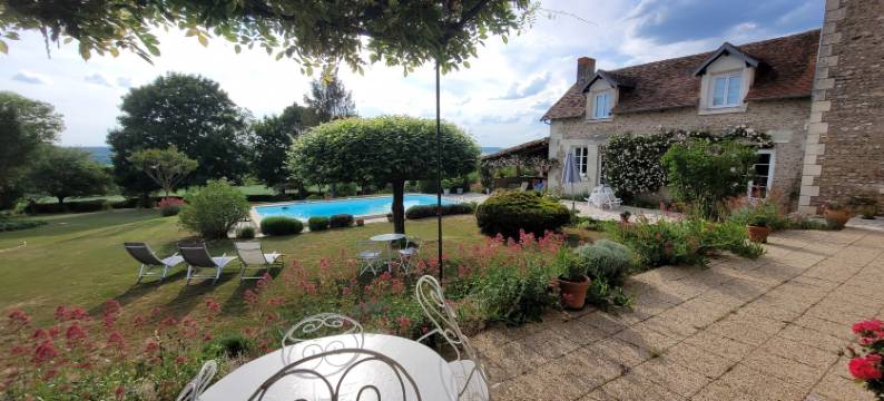 拉珀特利住宿加早餐旅馆(Chambres d'Hôtes la Pocterie)图片