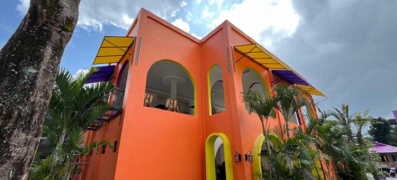 卡利乌朗温泉度假村(Onsen Resort Kaliurang)图片