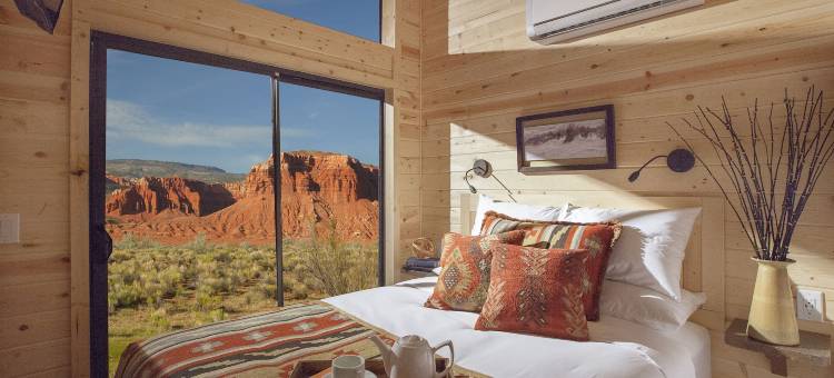 贝斯特韦斯特圆顶礁度假酒店(Capitol Reef Resort)图片