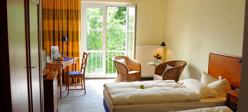 兰迪戴尔埃伯瑞奇特塔特维尔德酒店(Landidyll Hotel Erbgericht Tautewalde)图片