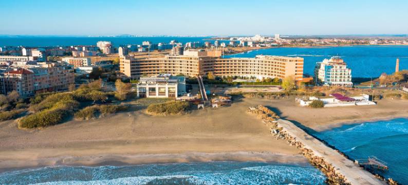 帕莫瑞大酒店(Grand Hotel Pomorie - Medical Spa)图片