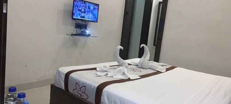 JK酒店-铁路站对面(The JK Hotel - Opp Railway Station)图片