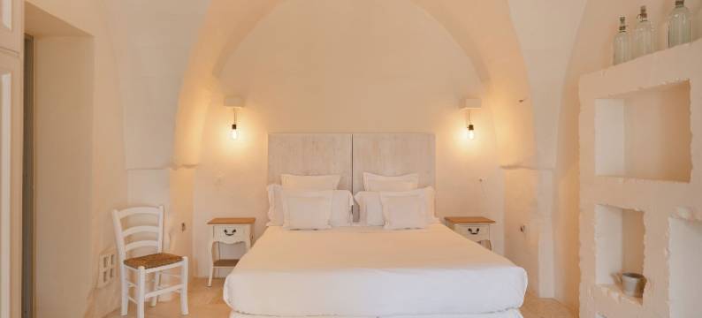 马塞里亚加鲁伯酒店(Masseria le Carrube)图片